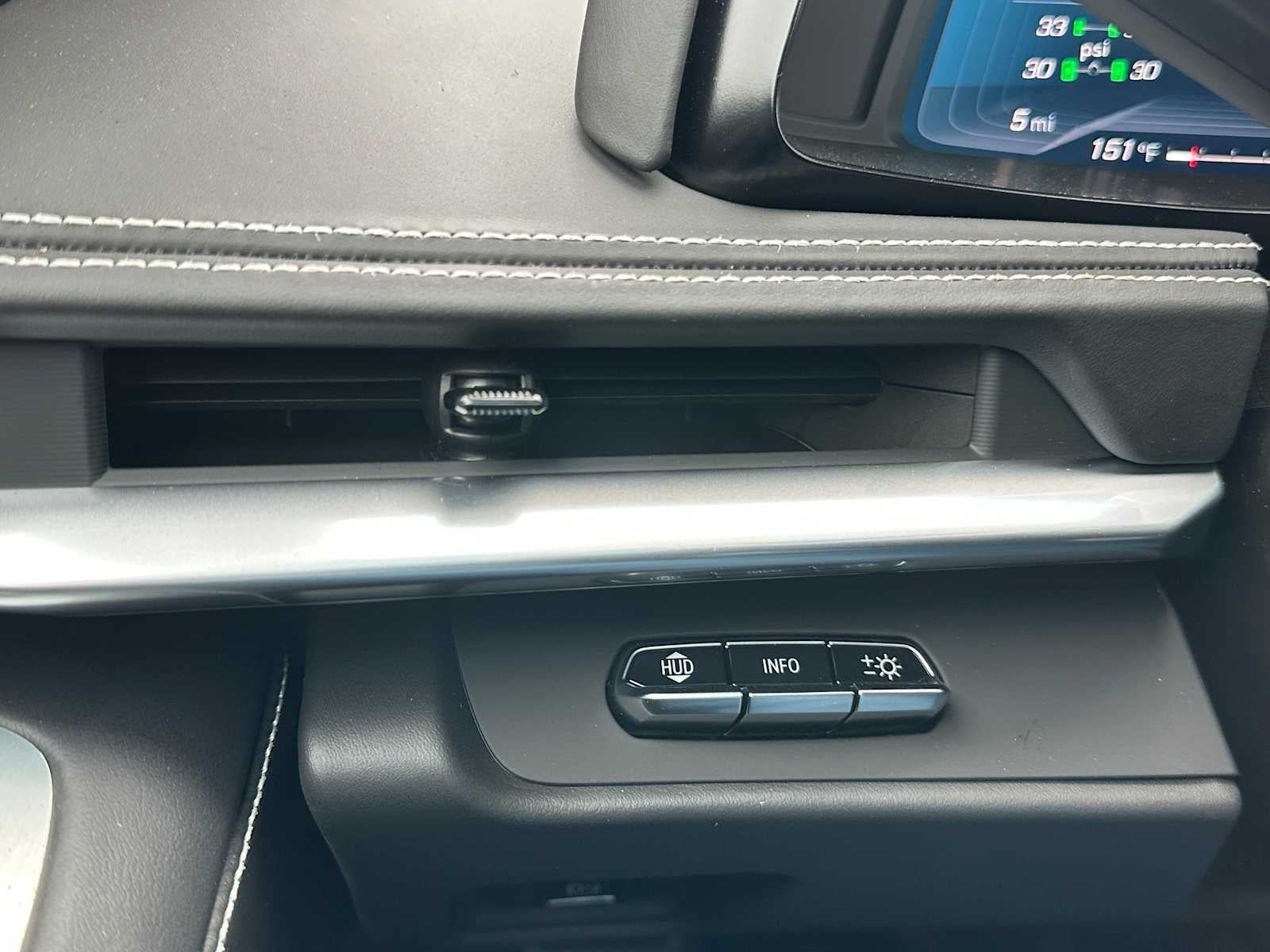 2025 Chevrolet Corvette Z06 3LZ