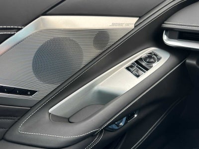 2025 Chevrolet Corvette Z06 3LZ