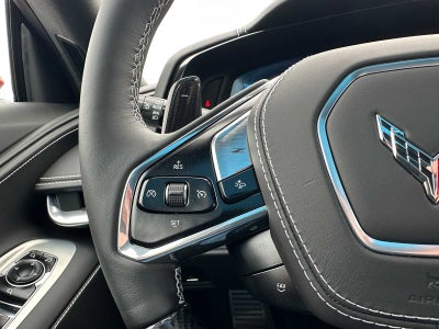 2025 Chevrolet Corvette Z06 3LZ