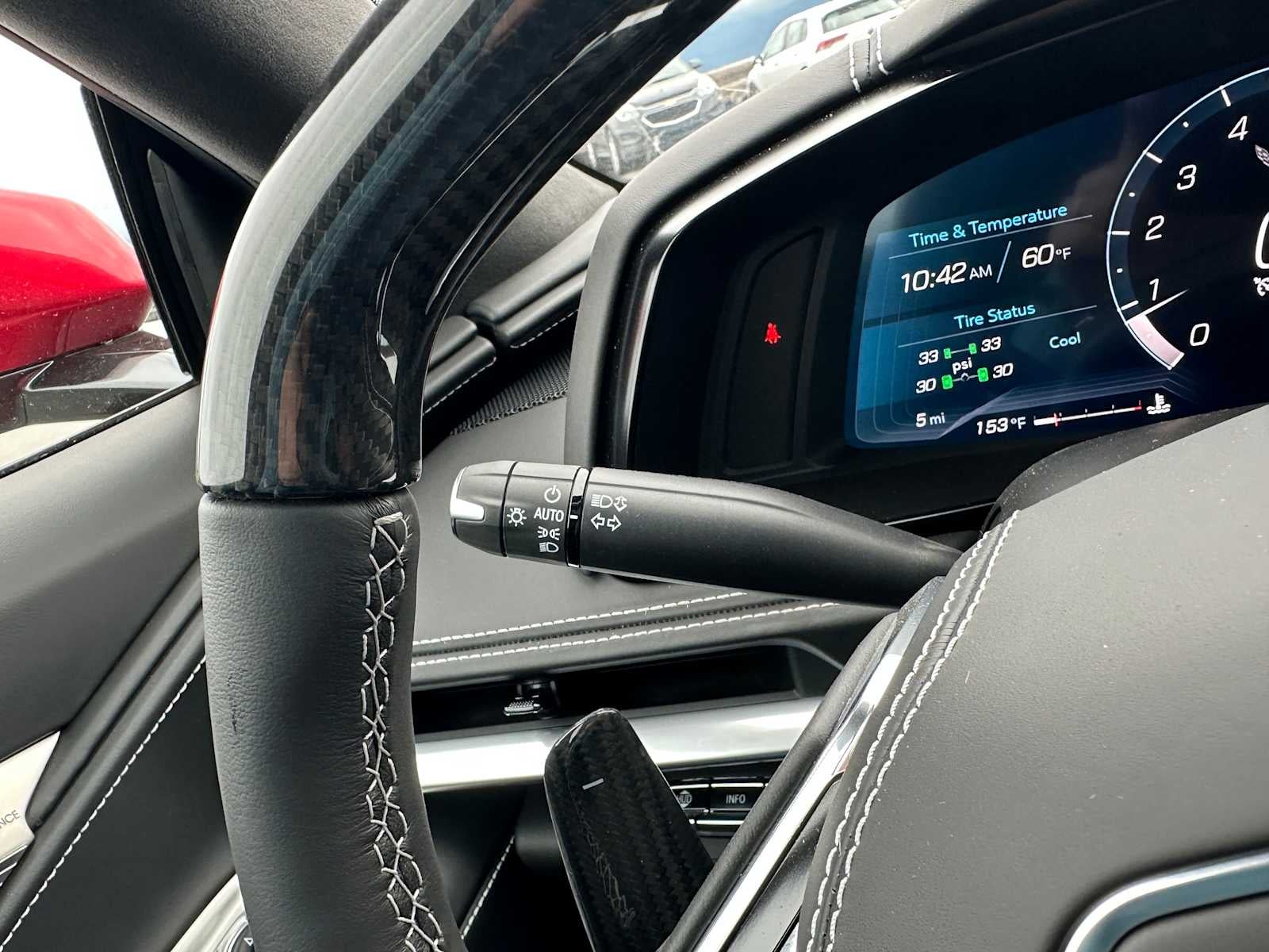 2025 Chevrolet Corvette Z06 3LZ