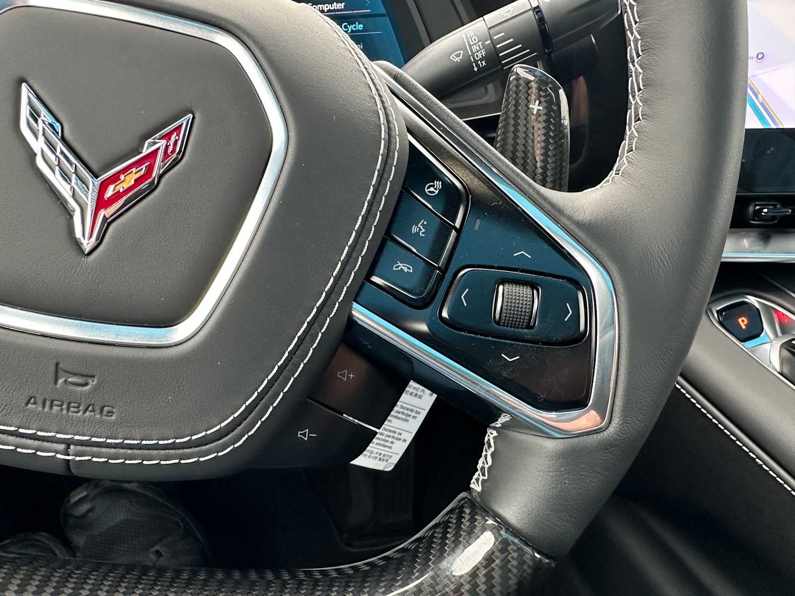 2025 Chevrolet Corvette Z06 3LZ