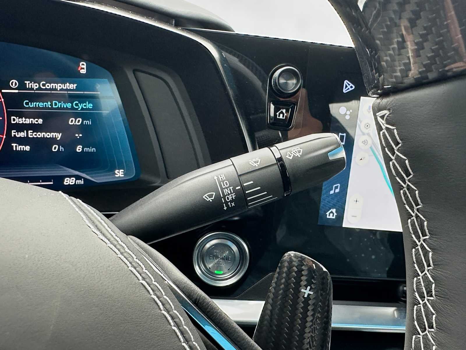 2025 Chevrolet Corvette Z06 3LZ