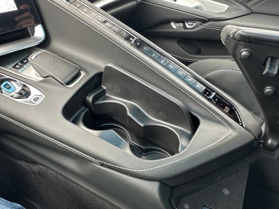 2025 Chevrolet Corvette Z06 3LZ