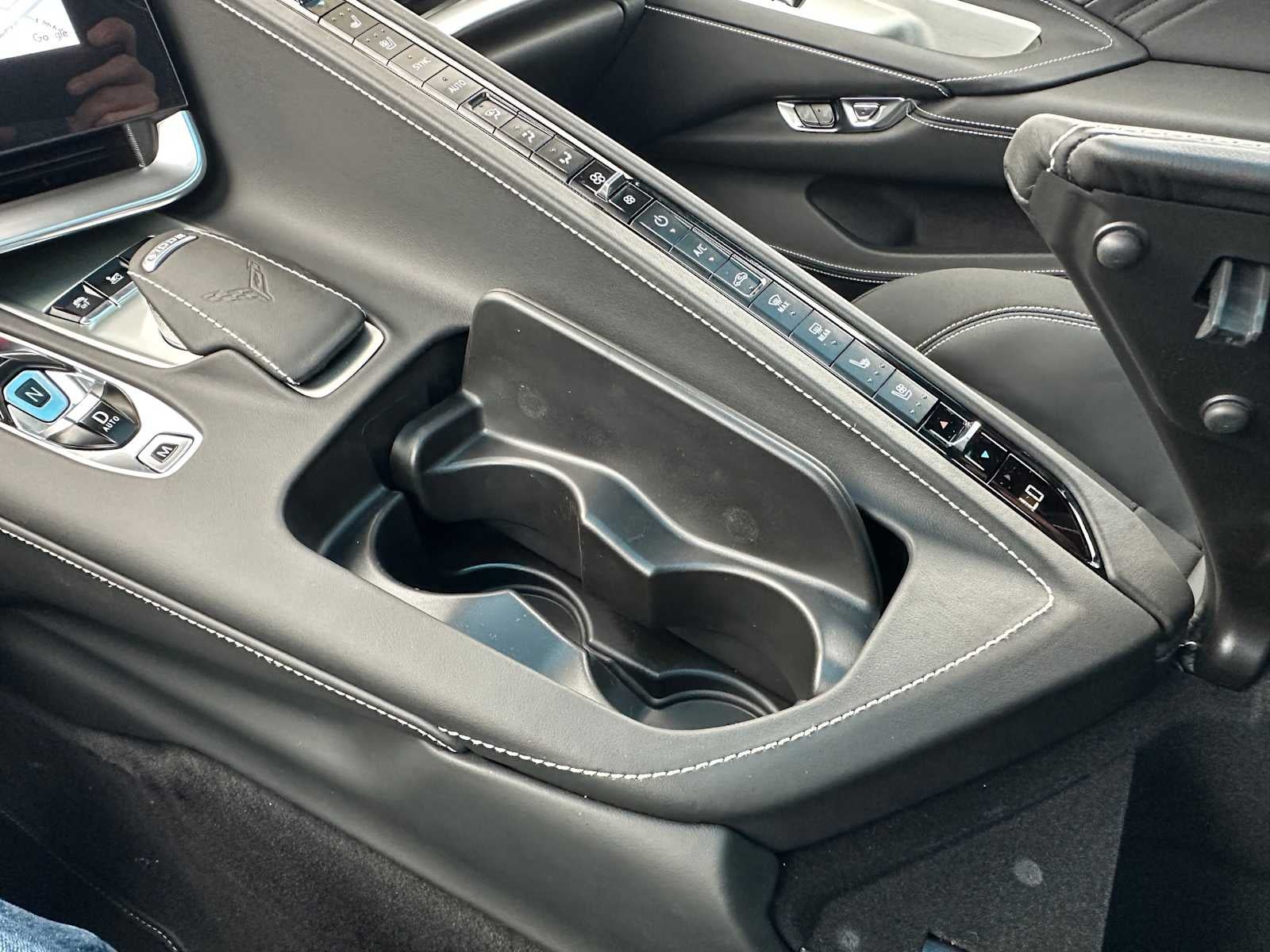 2025 Chevrolet Corvette Z06 3LZ