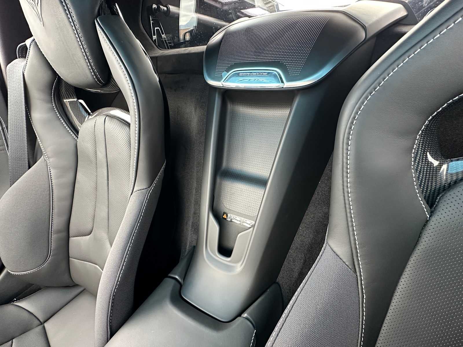 2025 Chevrolet Corvette Z06 3LZ