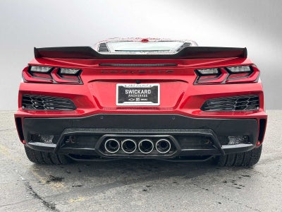 2025 Chevrolet Corvette Z06 3LZ