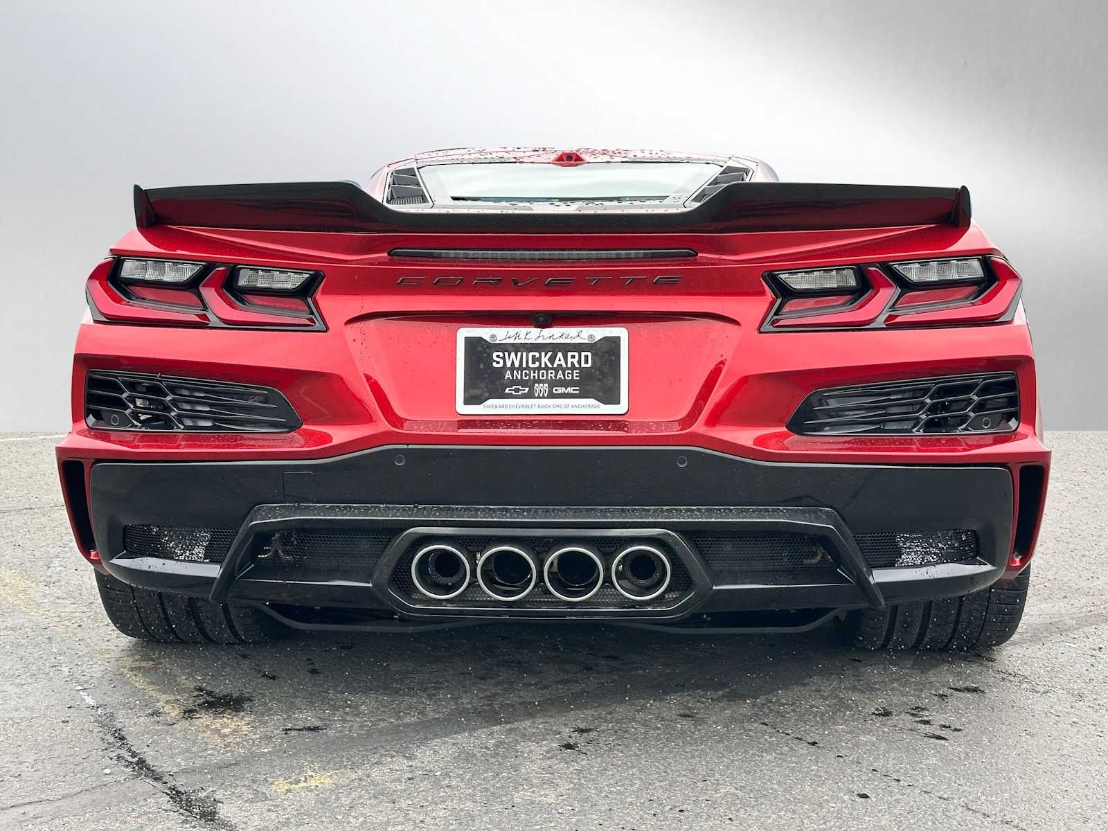 2025 Chevrolet Corvette Z06 3LZ