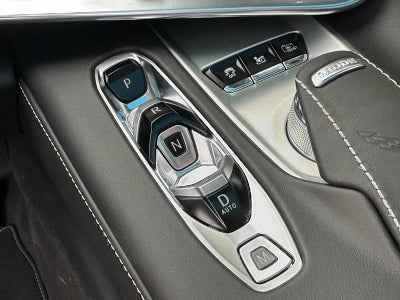 2025 Chevrolet Corvette Z06 3LZ