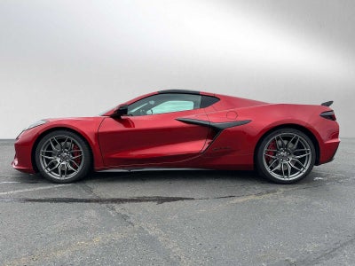 2025 Chevrolet Corvette Z06 3LZ