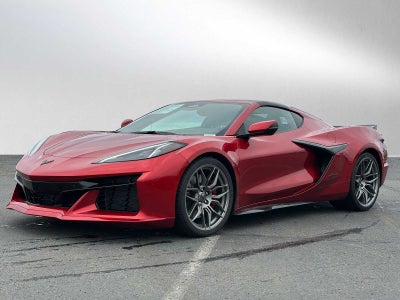 2025 Chevrolet Corvette Z06 3LZ