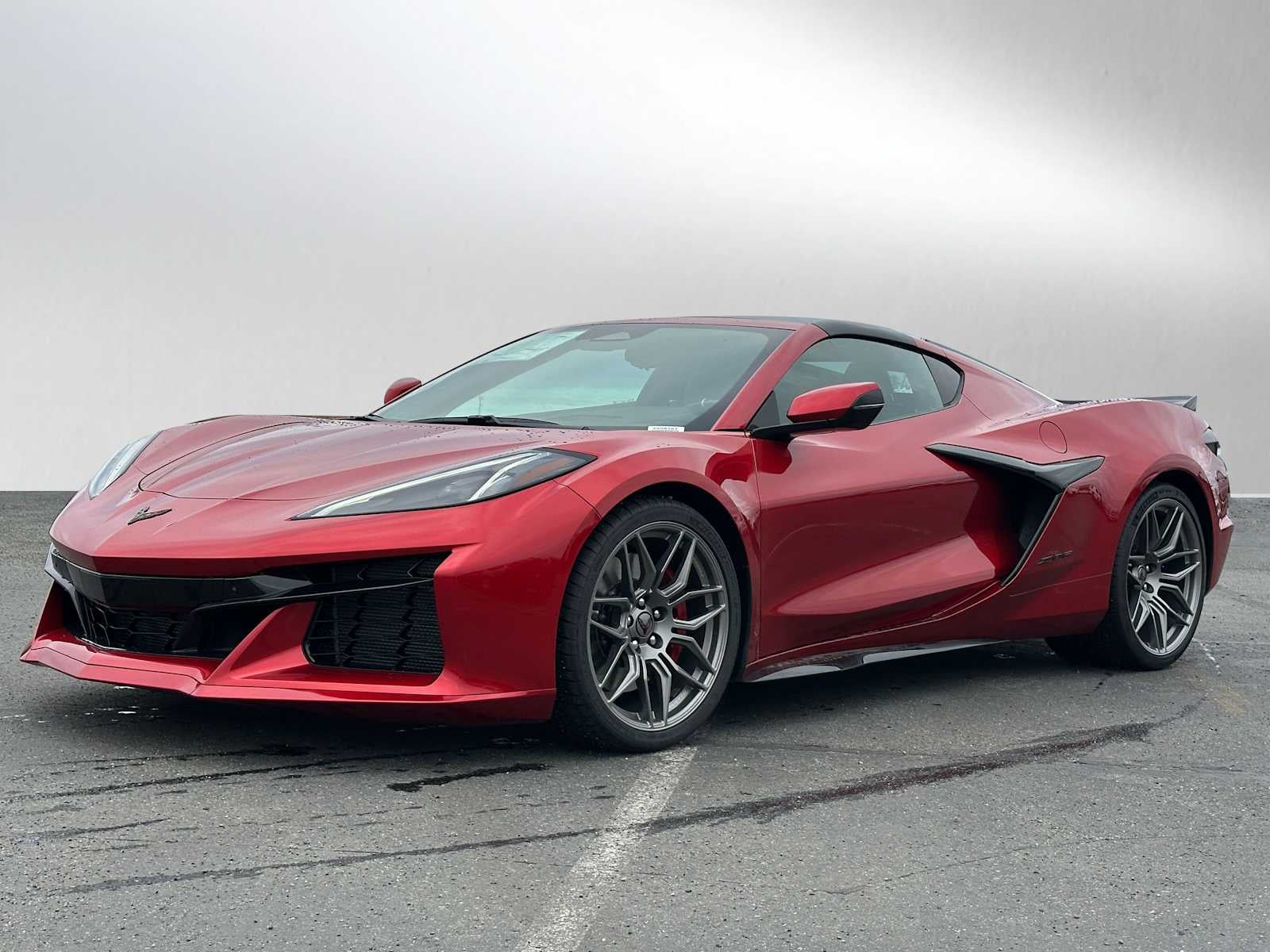 2025 Chevrolet Corvette Z06 3LZ