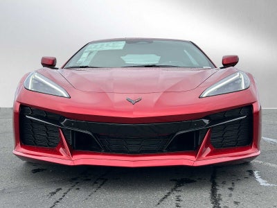 2025 Chevrolet Corvette Z06 3LZ