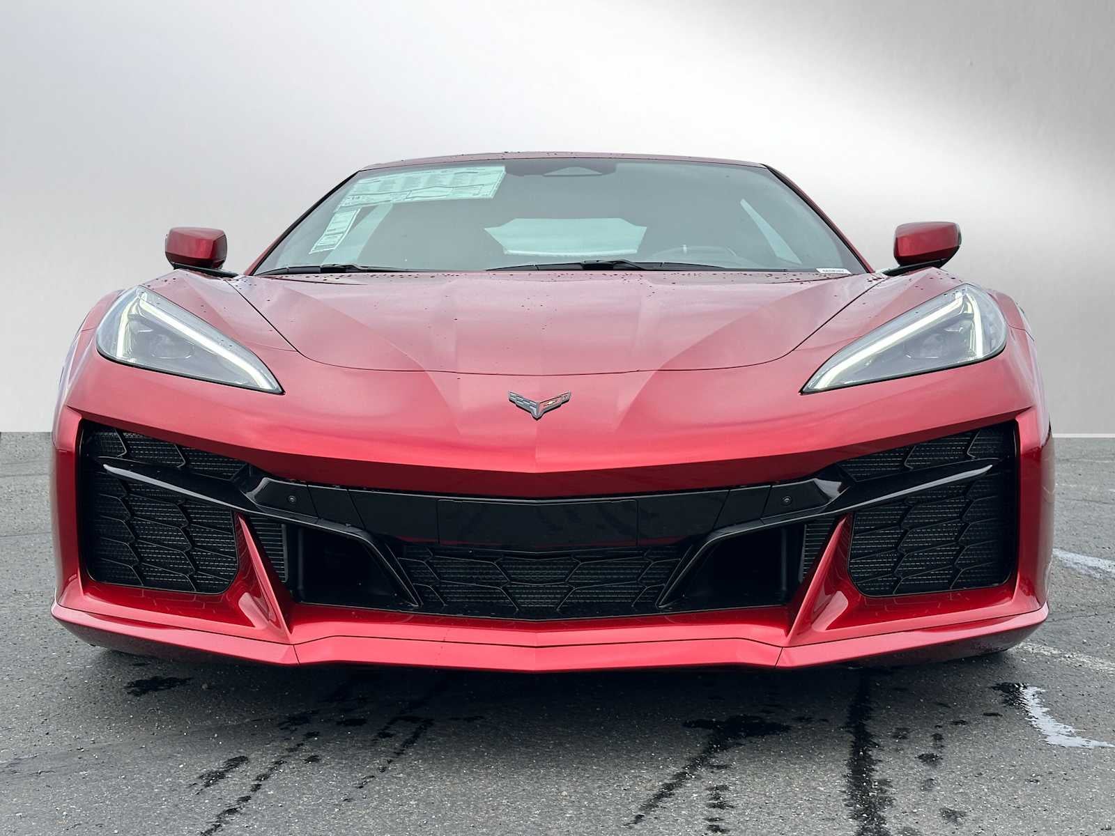 2025 Chevrolet Corvette Z06 3LZ