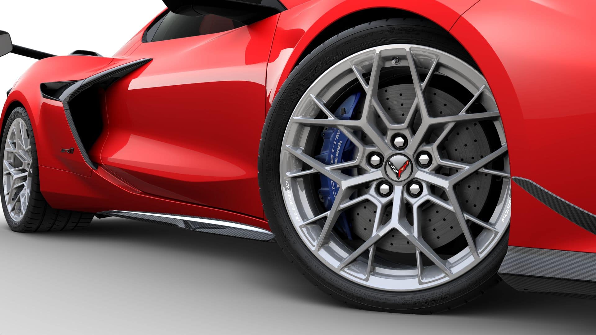 2026 Chevrolet Corvette ZR1 3LZ