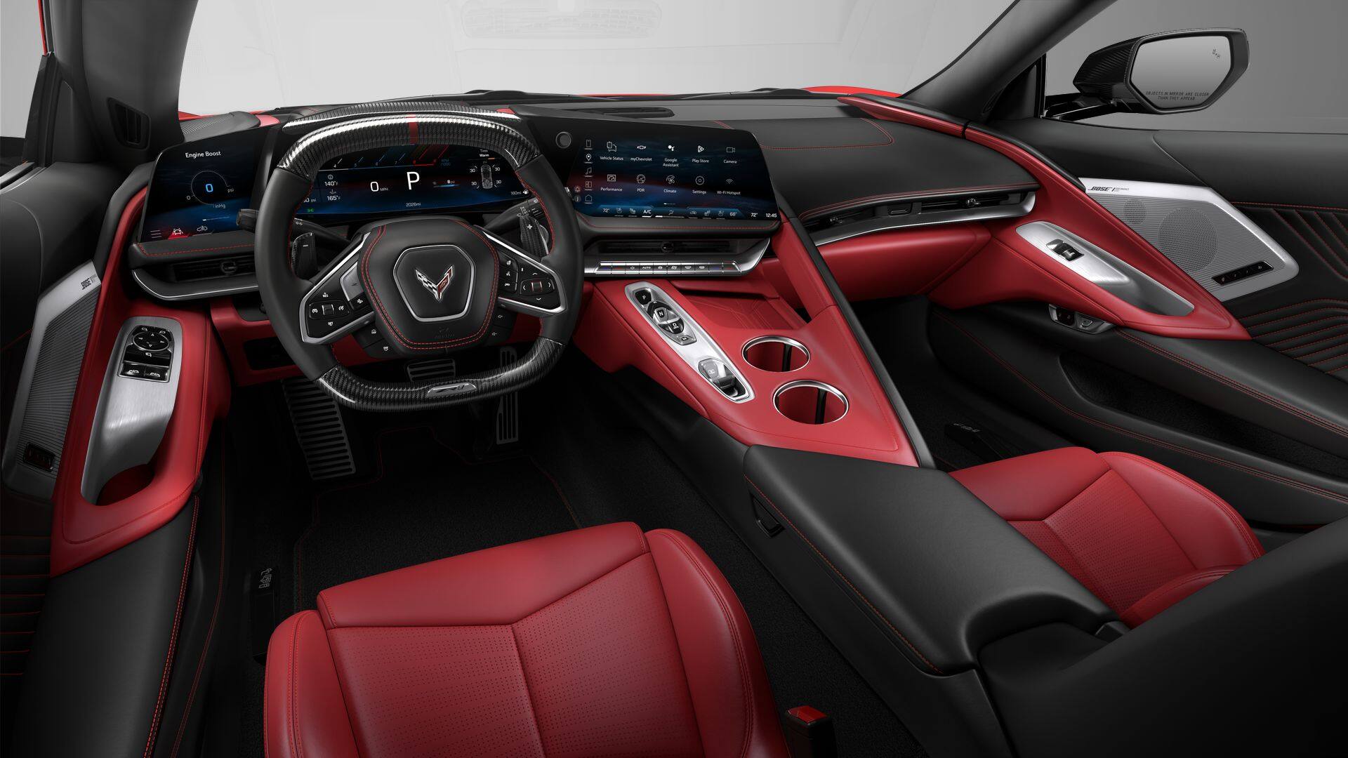 2026 Chevrolet Corvette ZR1 3LZ