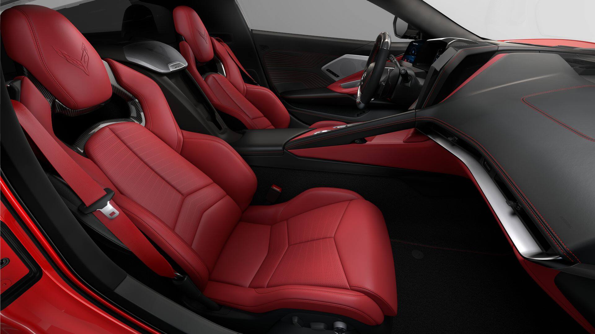 2026 Chevrolet Corvette ZR1 3LZ