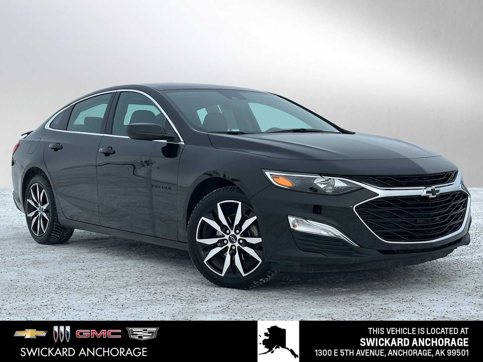 2024 Chevrolet Malibu RS