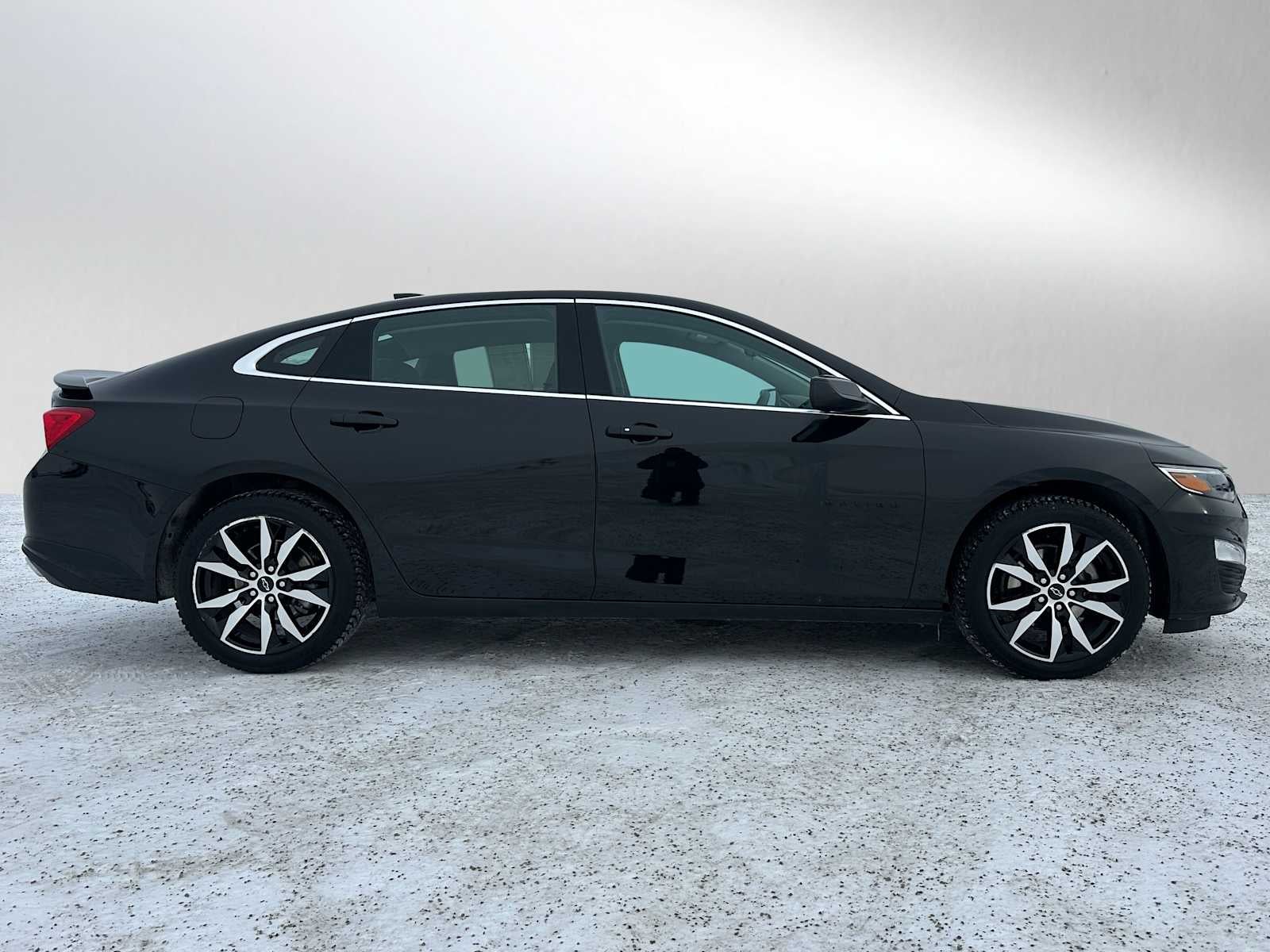 2024 Chevrolet Malibu RS