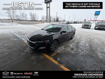 2022 Chevrolet Malibu RS