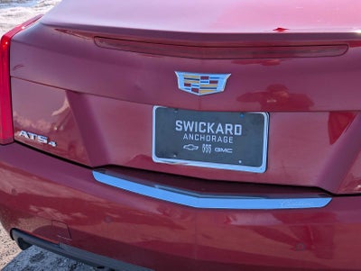 2015 Cadillac ATS Performance AWD
