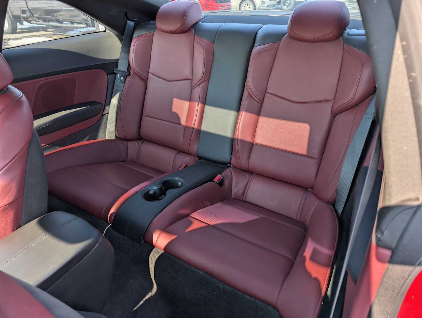 2015 Cadillac ATS Performance AWD