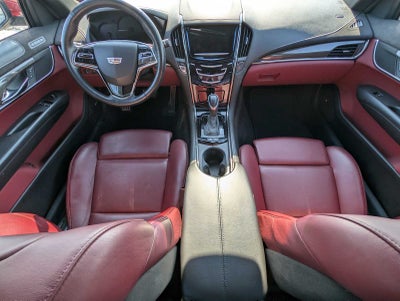 2015 Cadillac ATS Performance AWD