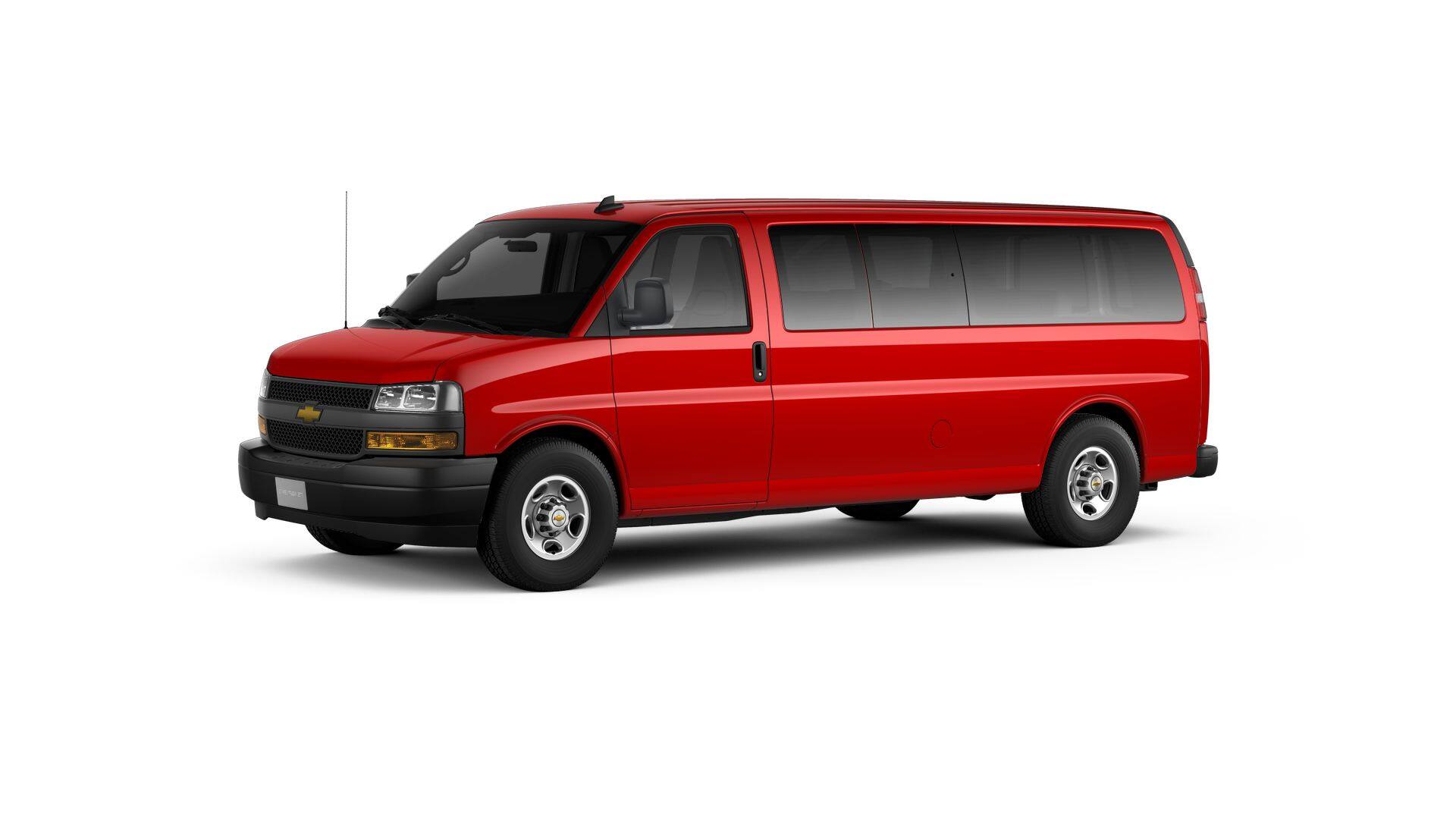 2025 Chevrolet Express Passenger 1LS