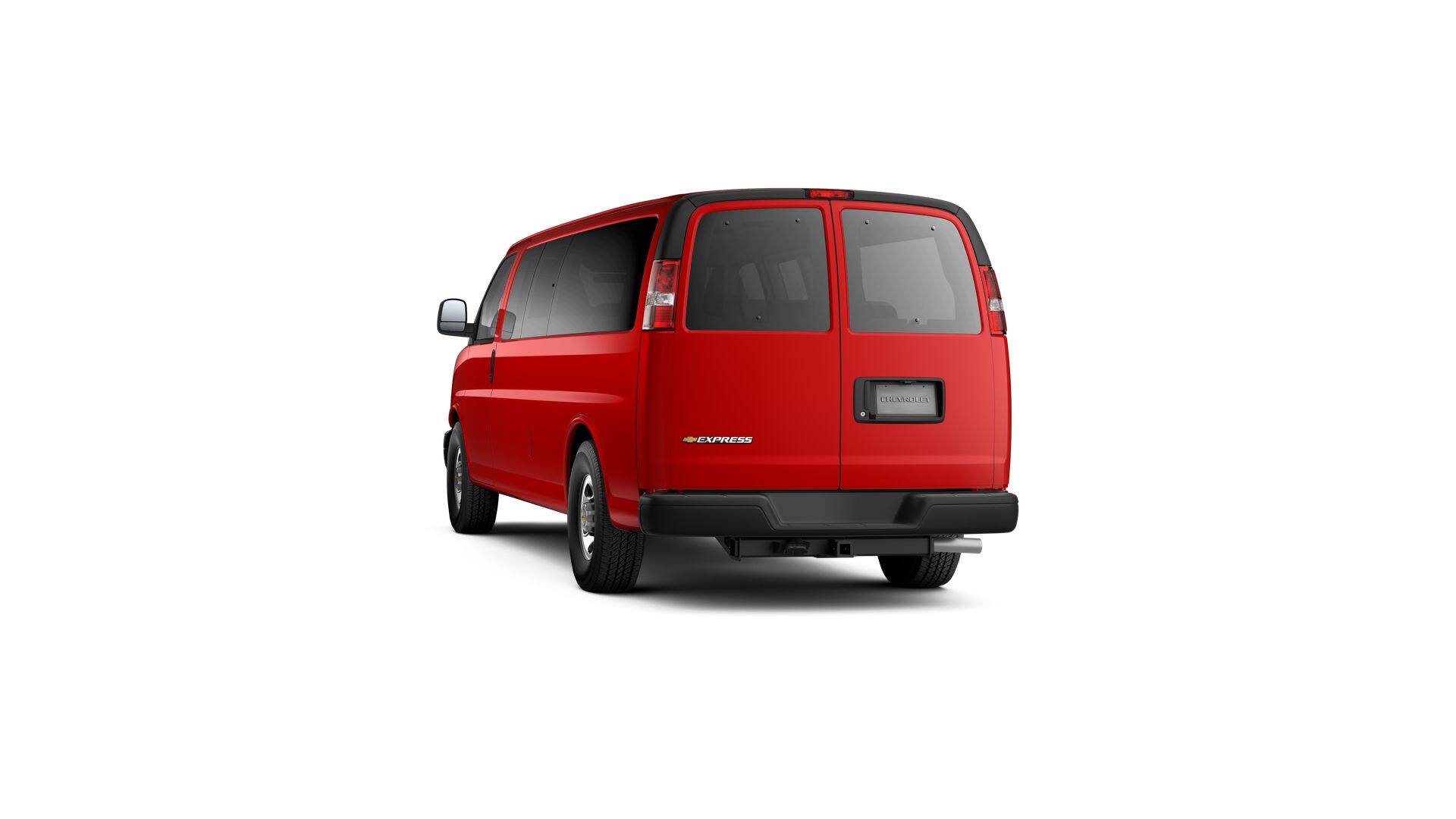 2025 Chevrolet Express Passenger 1LS