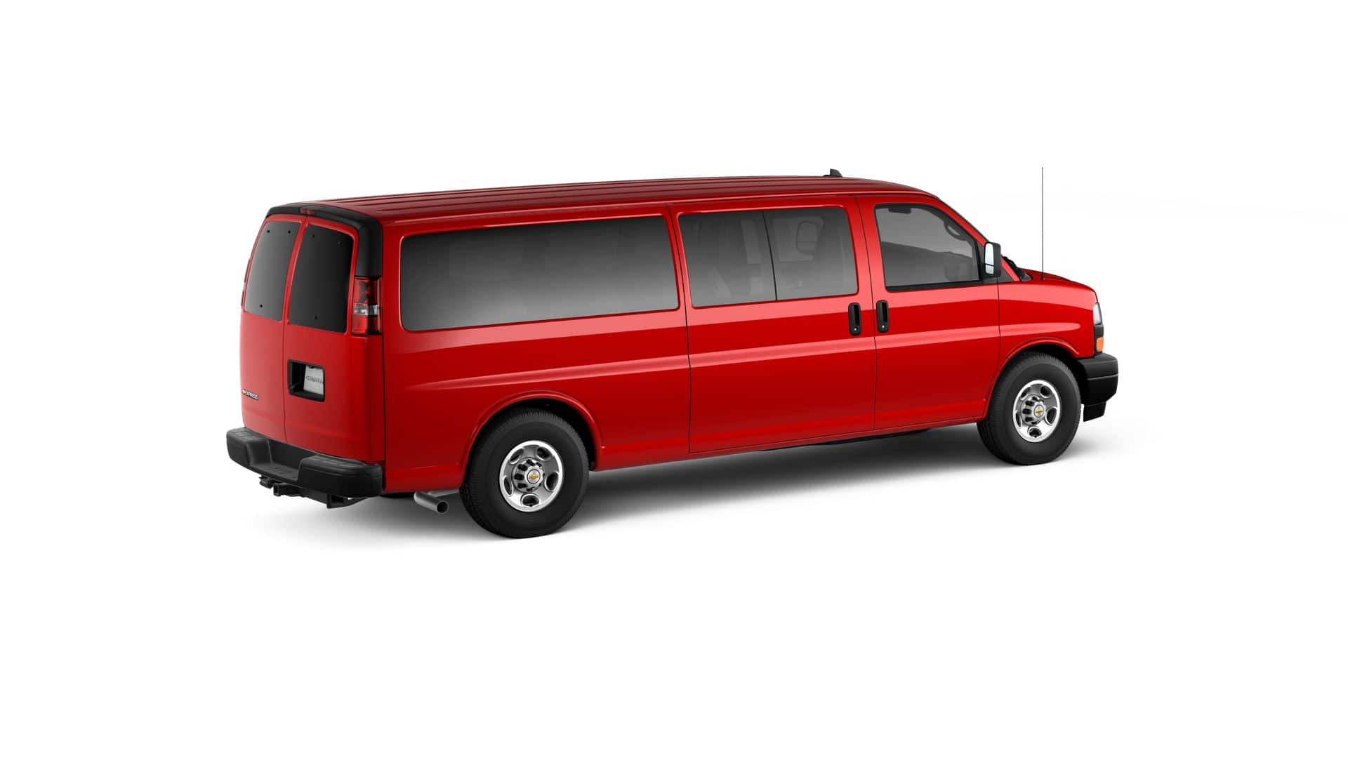 2025 Chevrolet Express Passenger 1LS