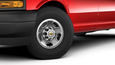 2025 Chevrolet Express Passenger 1LS