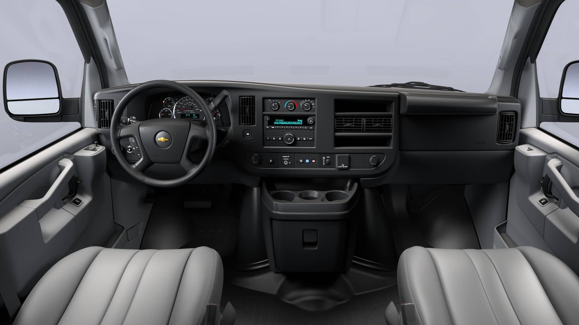2025 Chevrolet Express Passenger 1LS