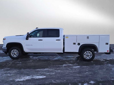 2026 Chevrolet Silverado 2500 HD WT