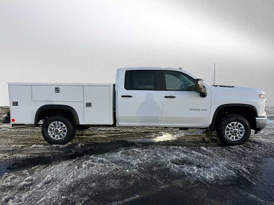 2026 Chevrolet Silverado 2500 HD WT