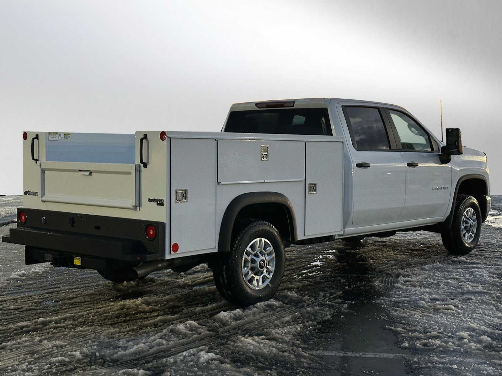 2026 Chevrolet Silverado 2500 HD WT