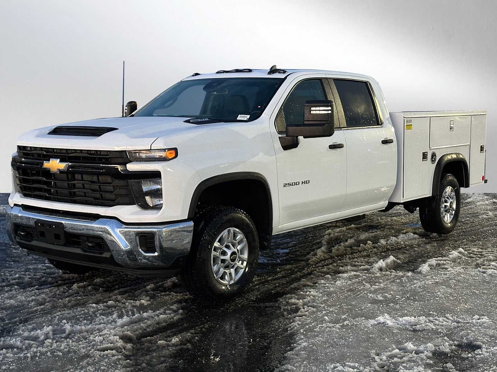 2026 Chevrolet Silverado 2500 HD WT