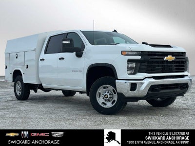 2024 Chevrolet Silverado 2500 HD WT