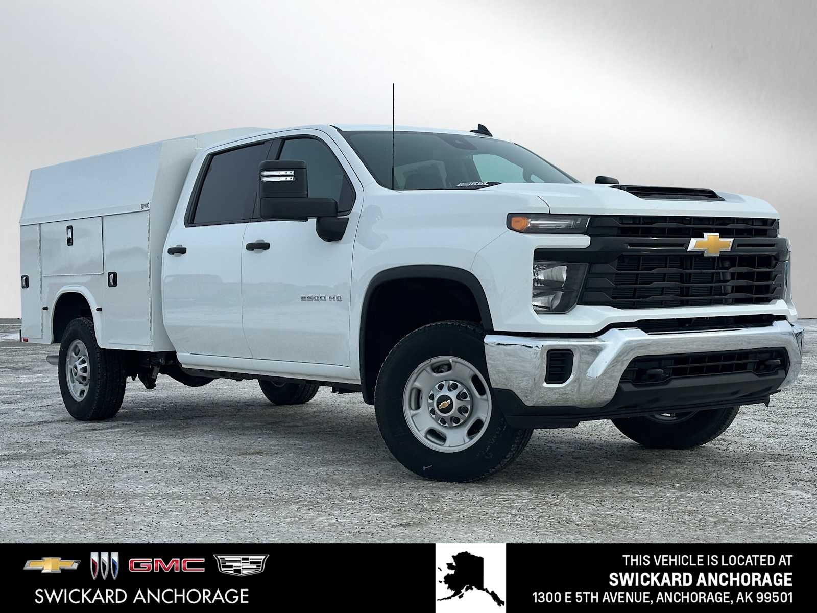 2024 Chevrolet Silverado 2500 HD WT