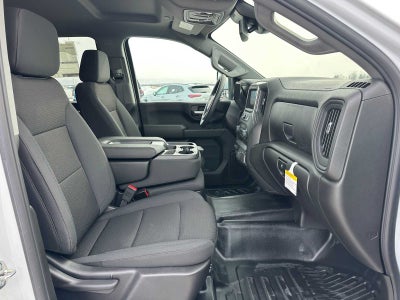 2024 Chevrolet Silverado 2500 HD WT