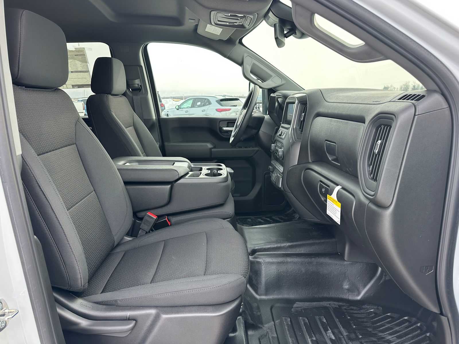 2024 Chevrolet Silverado 2500 HD WT