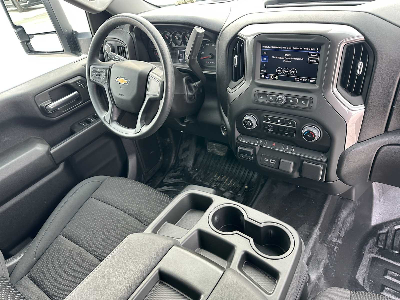 2024 Chevrolet Silverado 2500 HD WT