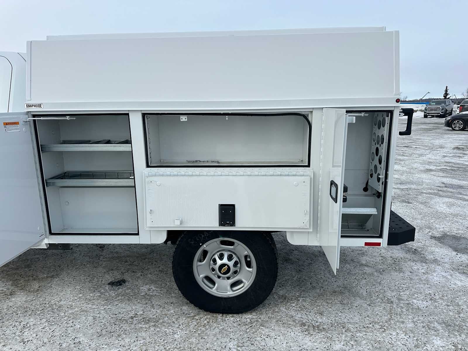 2024 Chevrolet Silverado 2500 HD WT