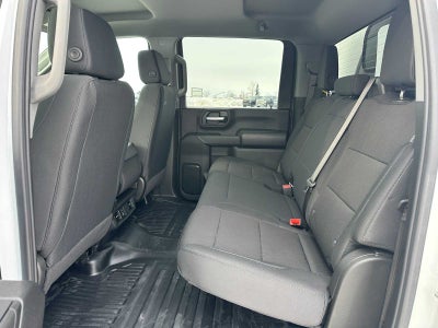 2024 Chevrolet Silverado 2500 HD WT