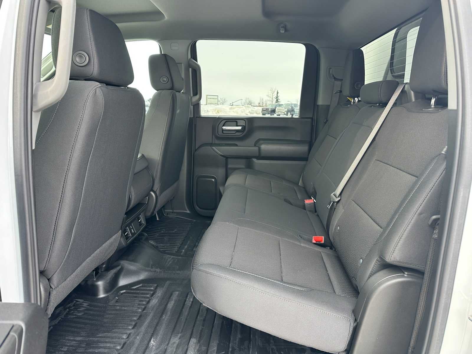 2024 Chevrolet Silverado 2500 HD WT