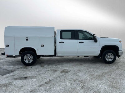 2024 Chevrolet Silverado 2500 HD WT