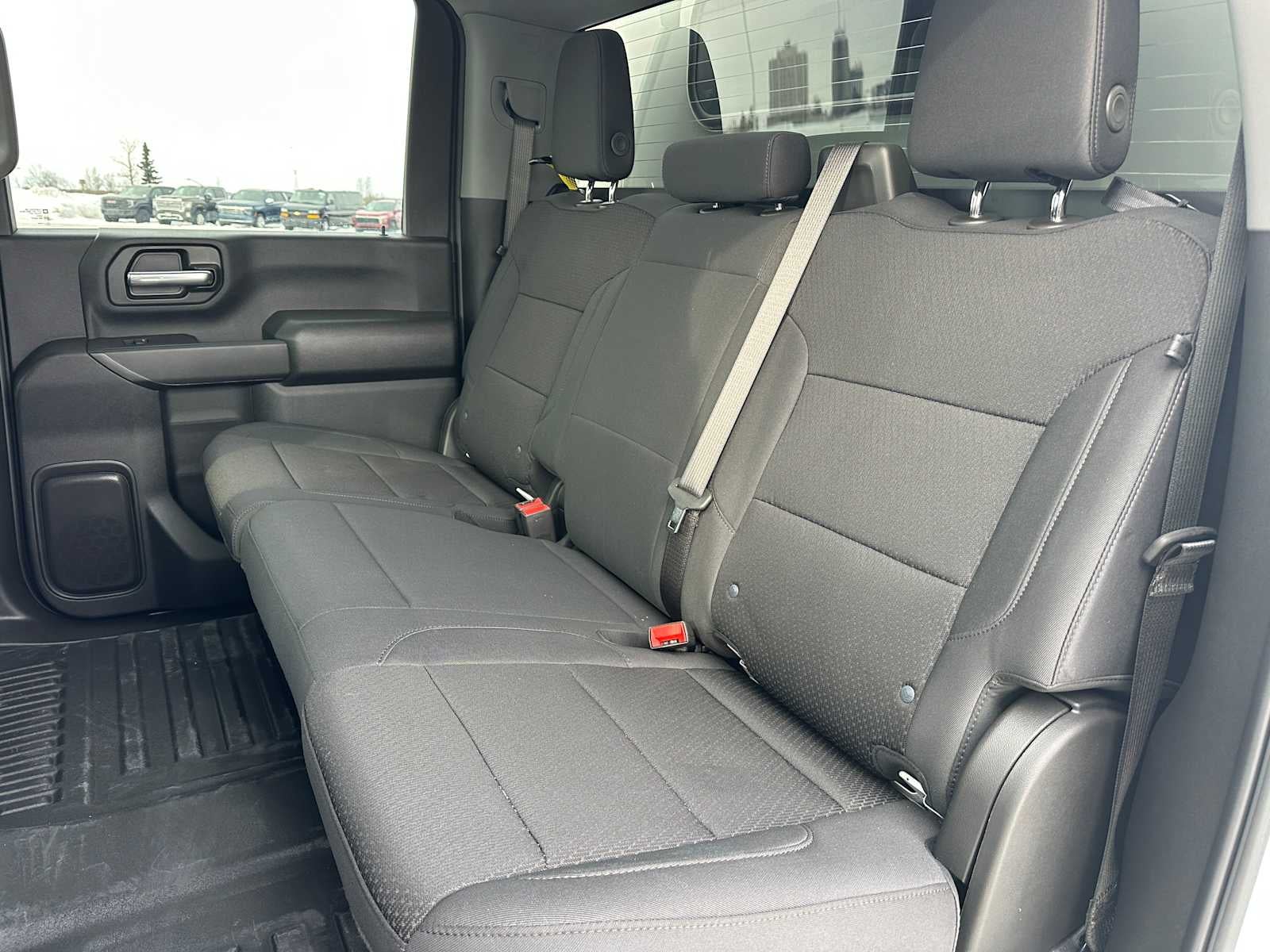 2024 Chevrolet Silverado 2500 HD WT