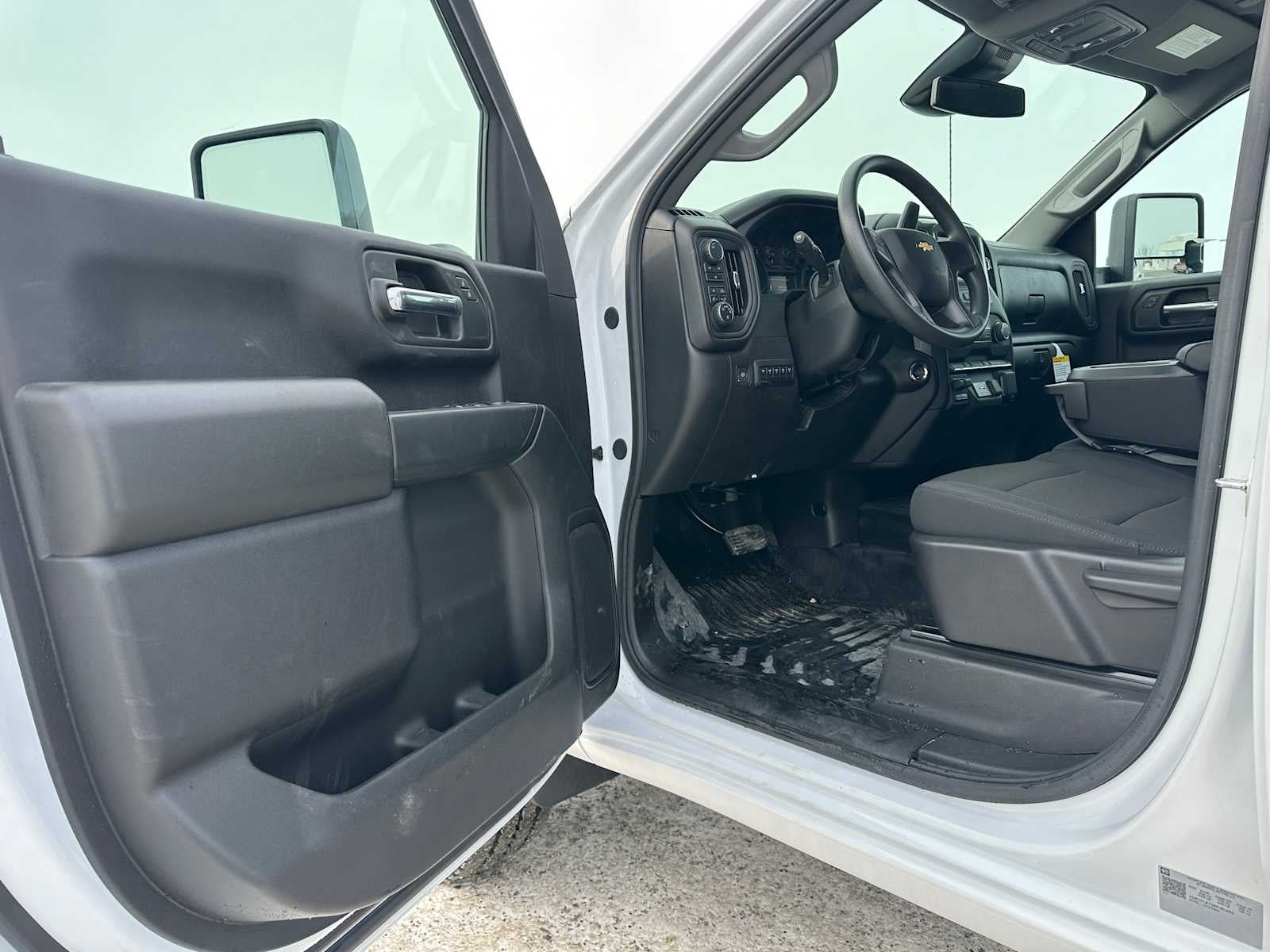 2024 Chevrolet Silverado 2500 HD WT