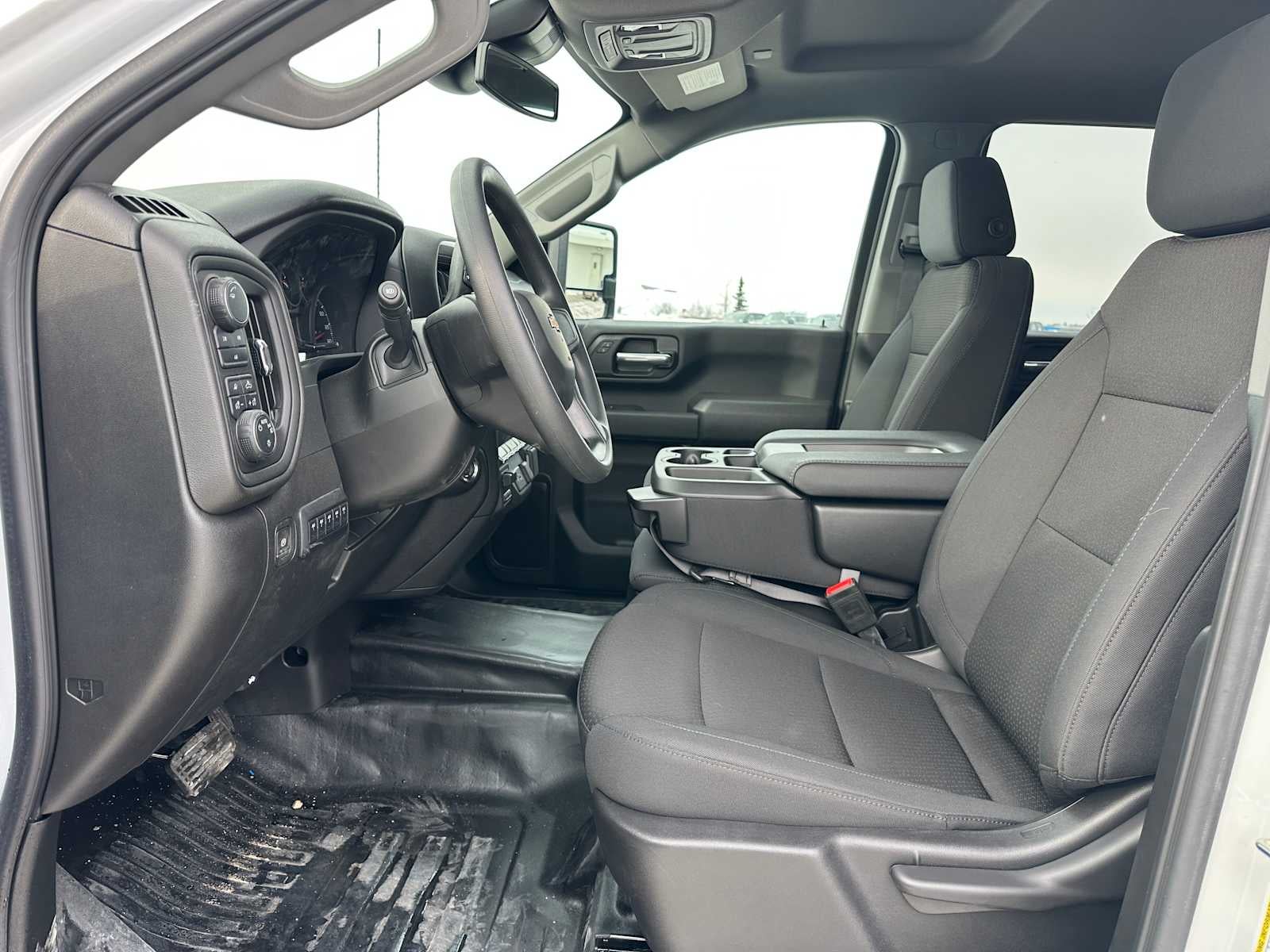 2024 Chevrolet Silverado 2500 HD WT