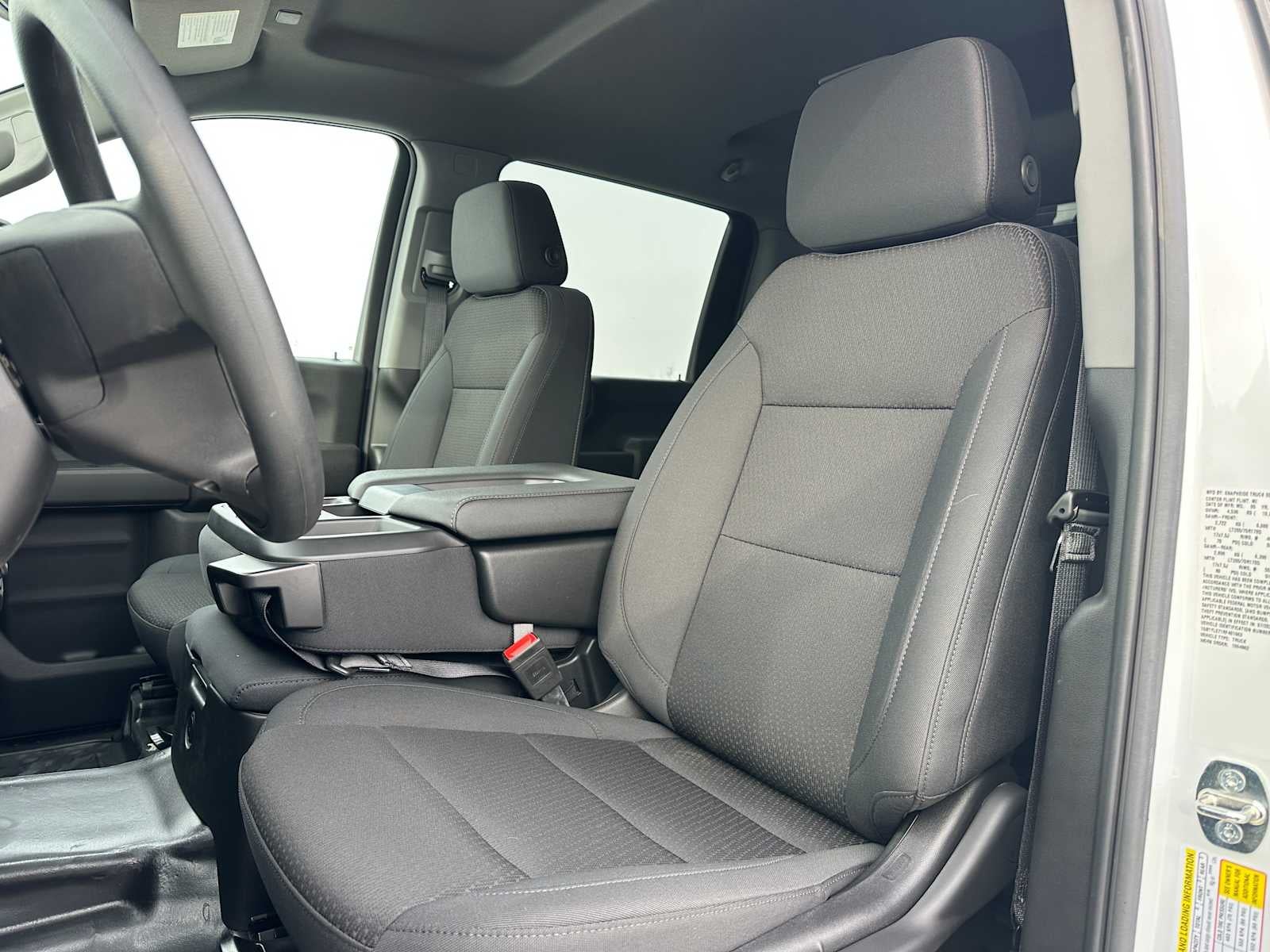 2024 Chevrolet Silverado 2500 HD WT