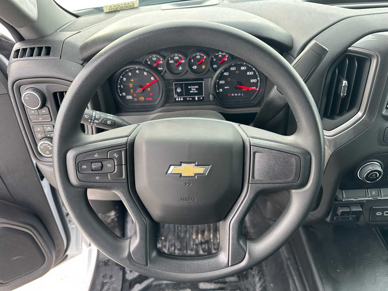 2024 Chevrolet Silverado 2500 HD WT