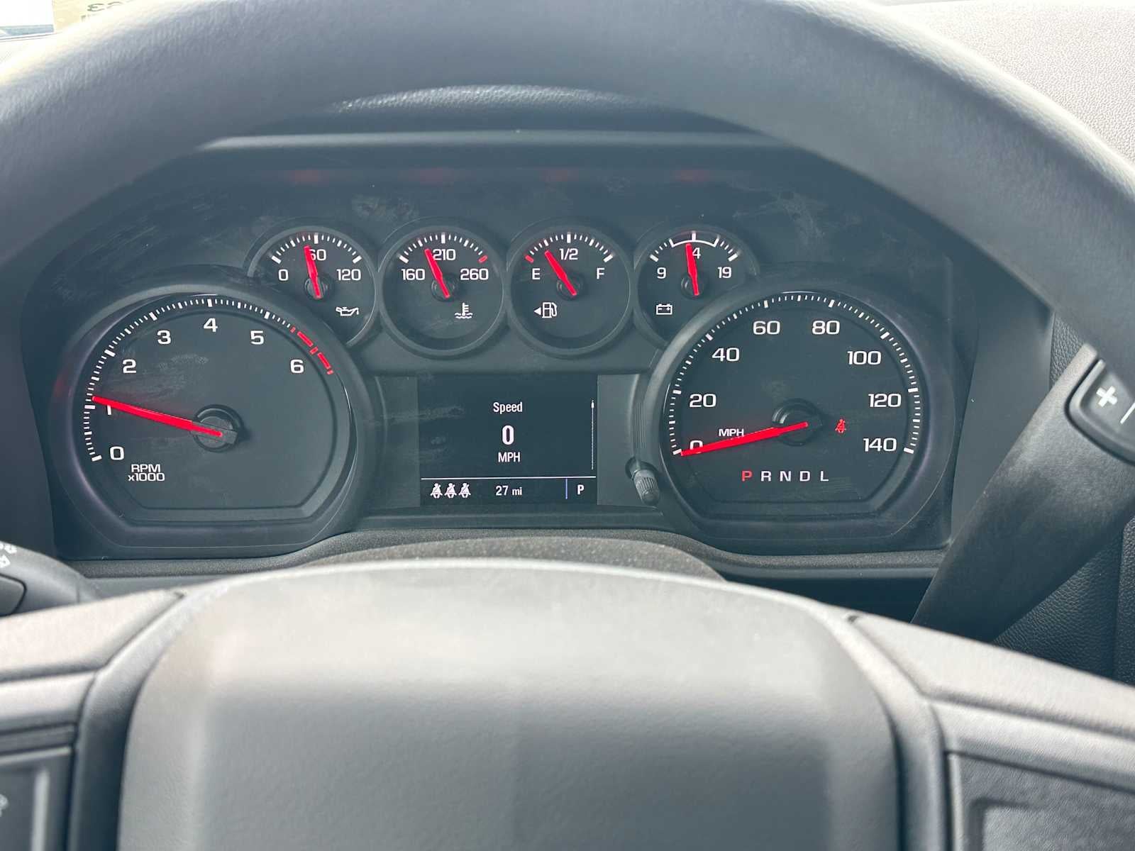 2024 Chevrolet Silverado 2500 HD WT